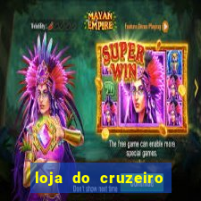 loja do cruzeiro no itau power shopping